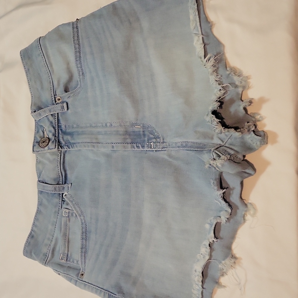 Rewash womens size 3/26 jean shorts